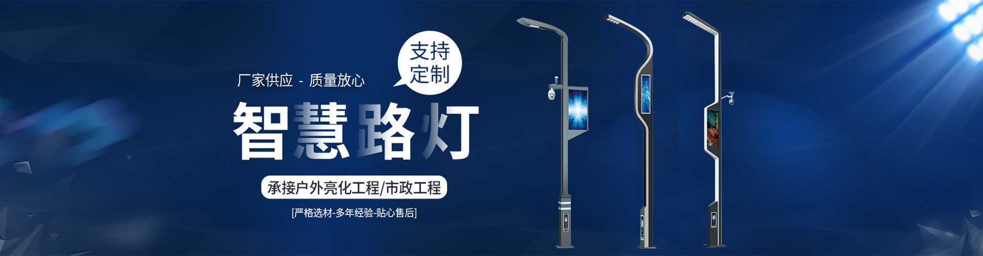 金堂县太阳能路灯定制厂家